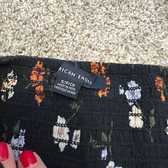 Linen pants. Size small - Picture 2 of 3